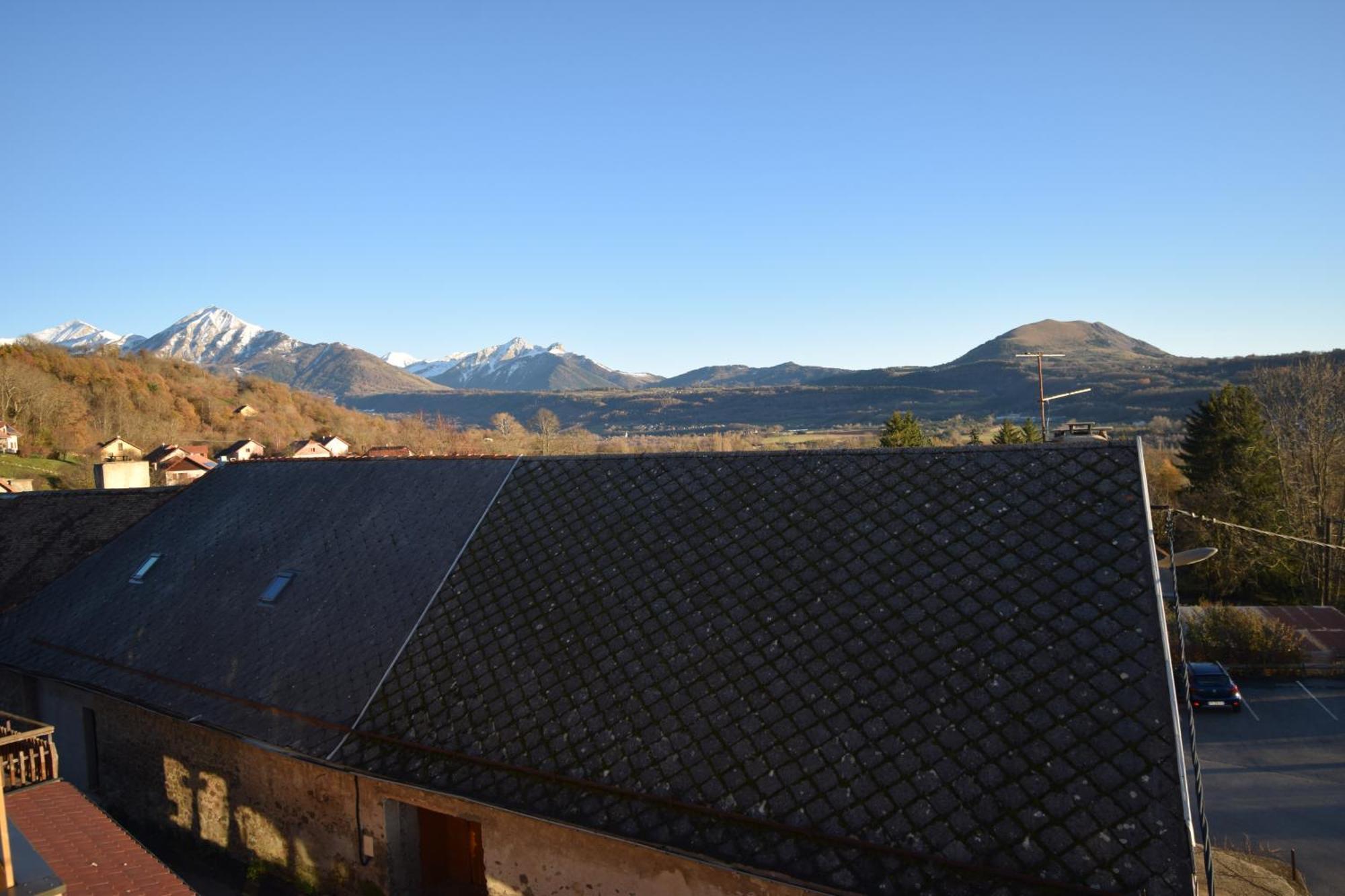 莱斯柴纳茨酒店 Saint-Julien-en-Champsaur 外观 照片