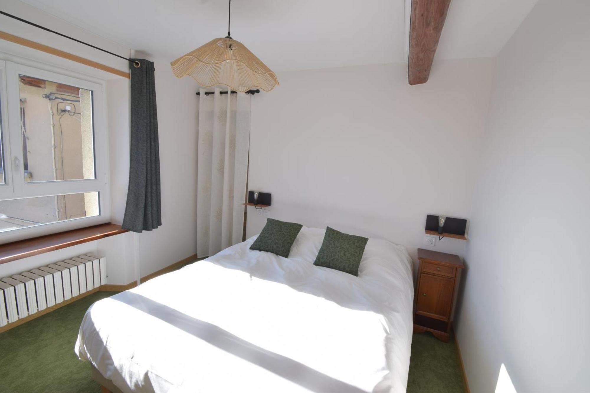 莱斯柴纳茨酒店 Saint-Julien-en-Champsaur 外观 照片