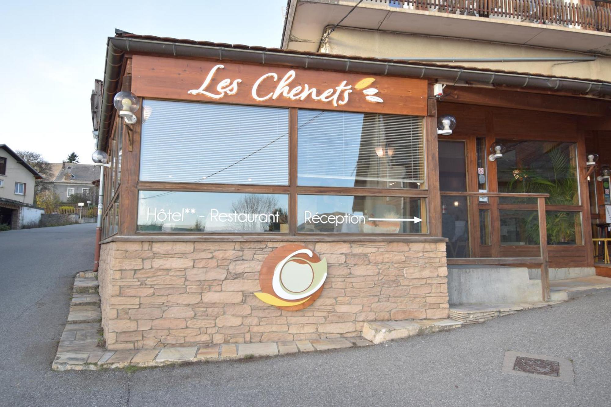 莱斯柴纳茨酒店 Saint-Julien-en-Champsaur 外观 照片