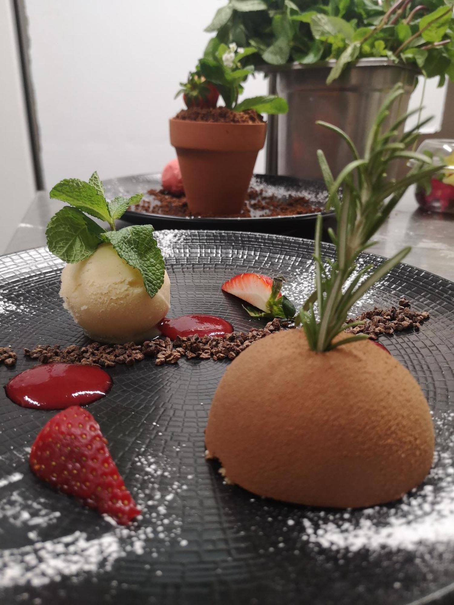 莱斯柴纳茨酒店 Saint-Julien-en-Champsaur 外观 照片