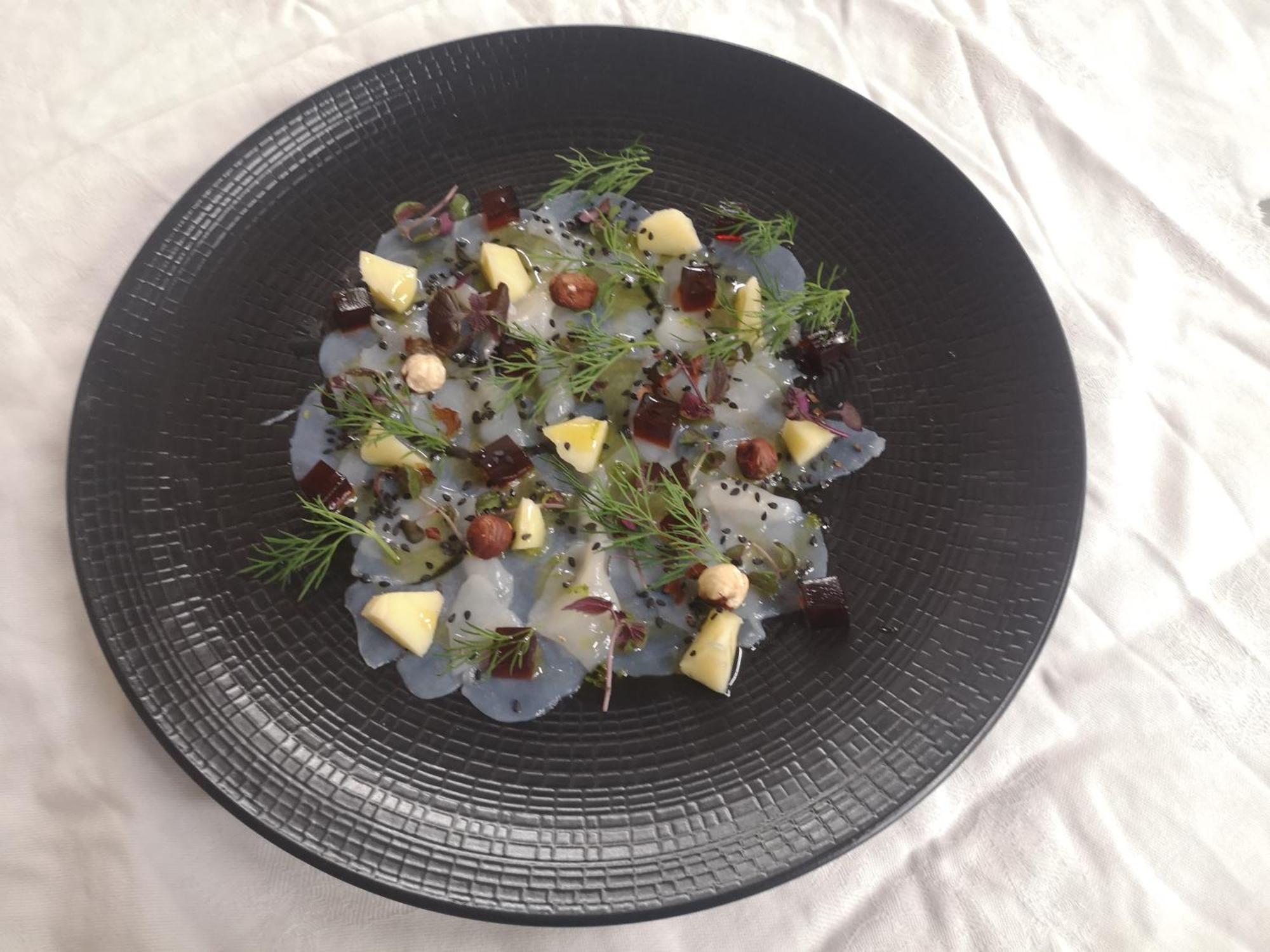 莱斯柴纳茨酒店 Saint-Julien-en-Champsaur 外观 照片