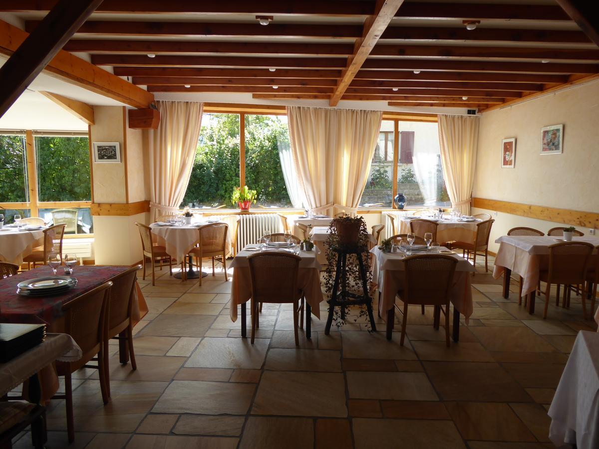 莱斯柴纳茨酒店 Saint-Julien-en-Champsaur 外观 照片