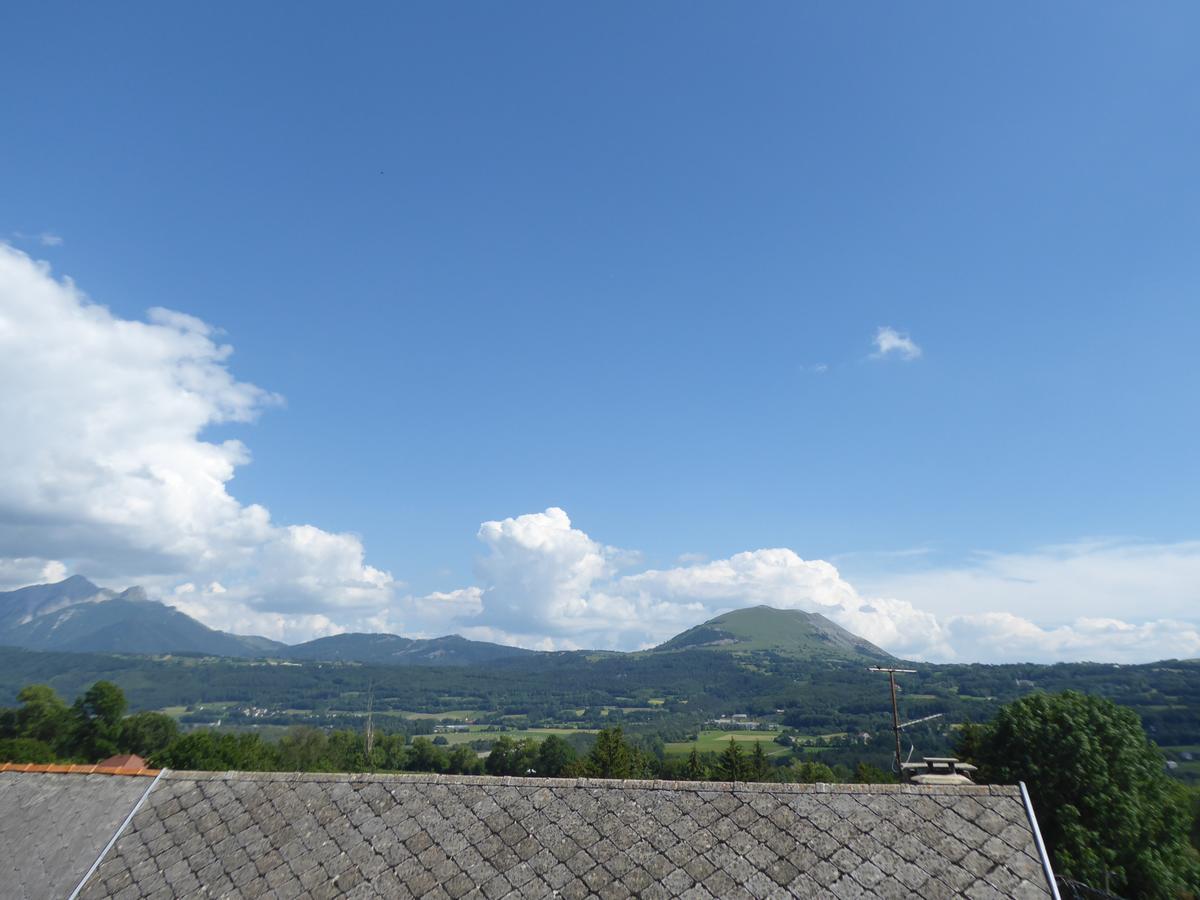 莱斯柴纳茨酒店 Saint-Julien-en-Champsaur 外观 照片