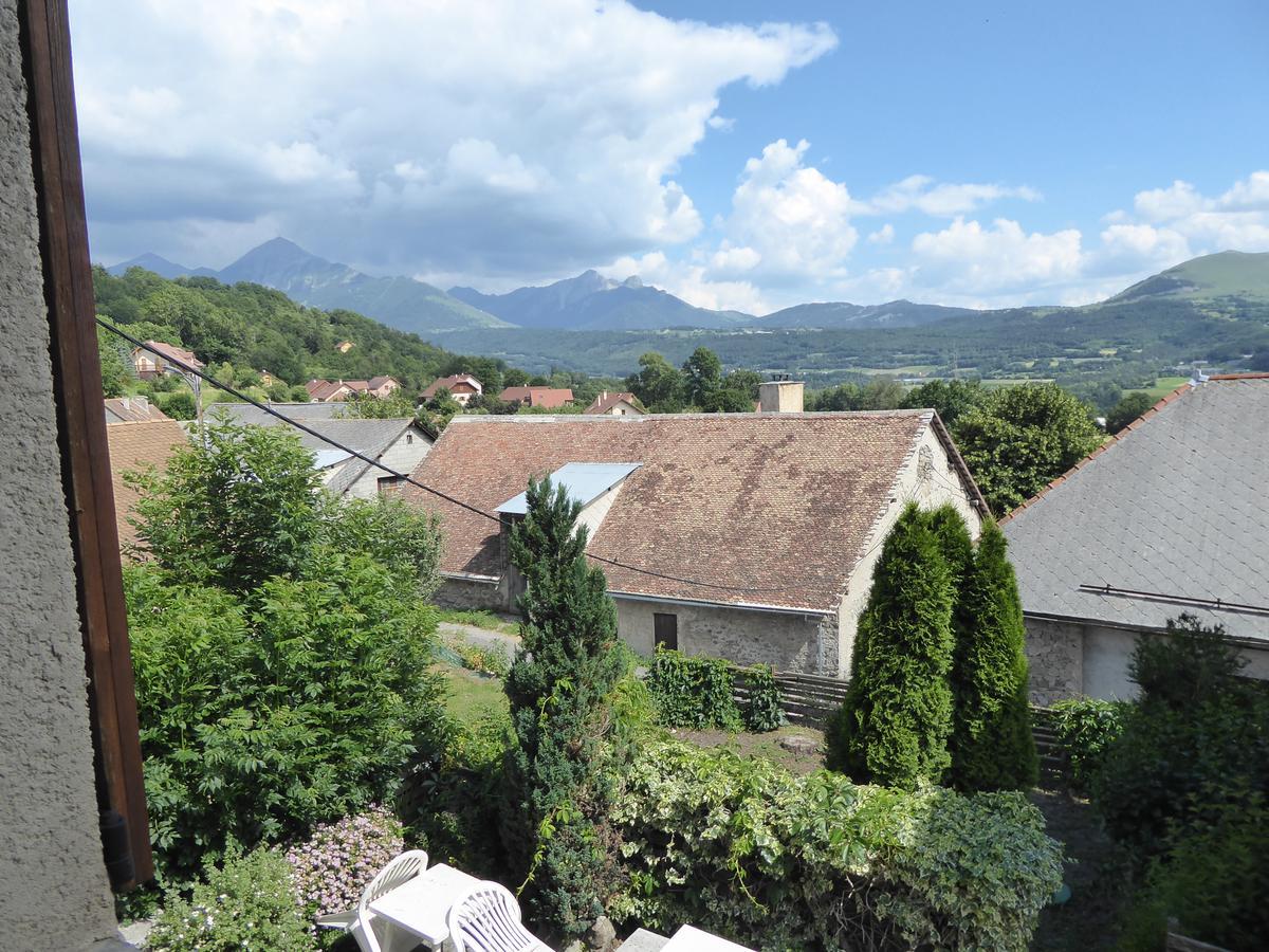 莱斯柴纳茨酒店 Saint-Julien-en-Champsaur 外观 照片