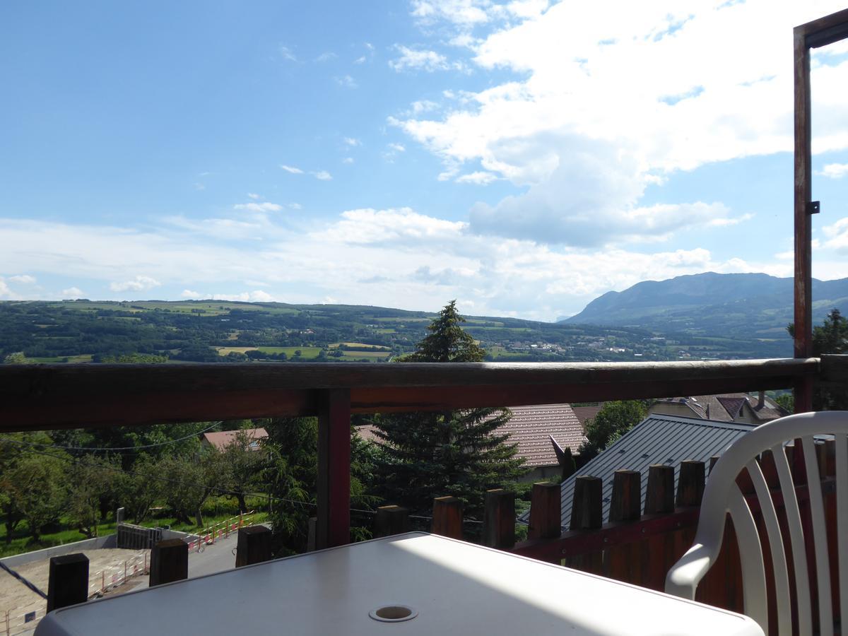 莱斯柴纳茨酒店 Saint-Julien-en-Champsaur 外观 照片